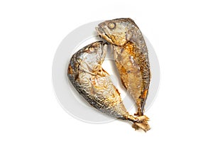 Fried Mackerel fish