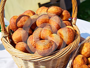 Fried meat pies