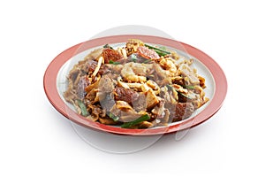 Fried Noodle with pork