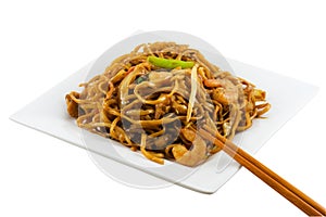 Fried Noodles 2