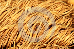 Fried noodles