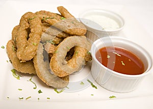 Fried Onion rings