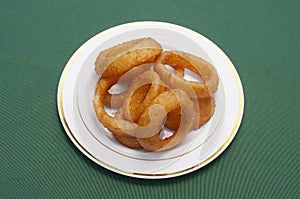 Fried Onion Rings