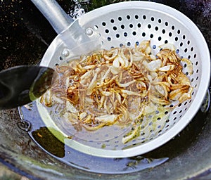 Fried Onions