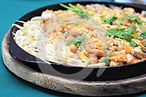 Fried Oyster Omelette Recipe