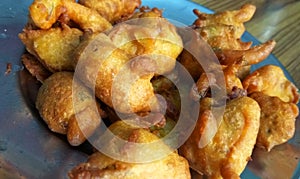 Fried Pakora