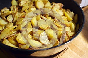 Fried Potatoes