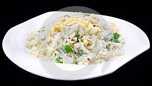 Fried rice, chinese cuisine, yangzhou style
