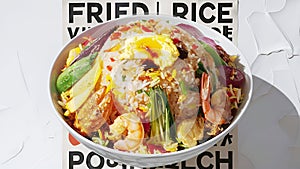 Fried Rice: A Culinary Masterpiece