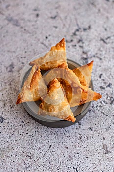 Fried Samosa (Samoosa
