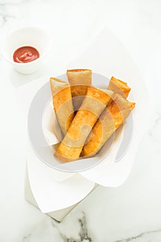 Fried spring roll