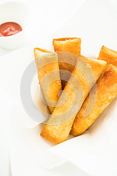 Fried spring roll