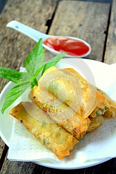Fried Spring Roll