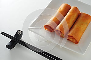 Fried spring roll