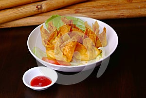 Fried Wanton