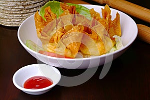 Fried Wanton