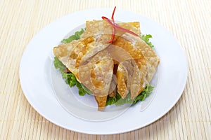 Fried Wonton