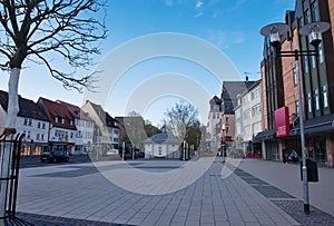 Friedberg square -