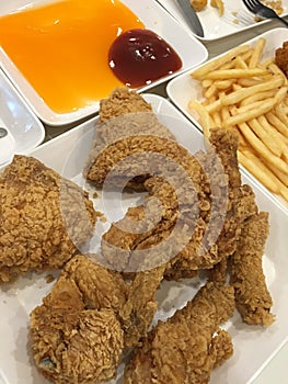friedchicken