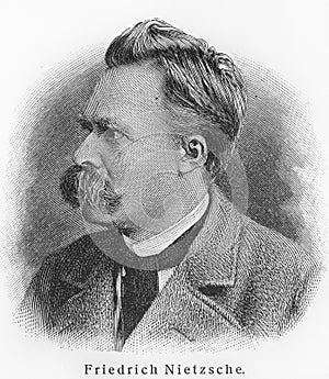 Friedrich Nietzsche