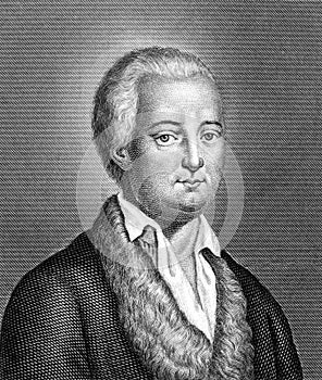 Friedrich von Hagedorn