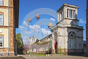 The Friedrichsbad in Baden-Baden