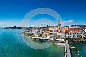 Friedrichshafen waterfront