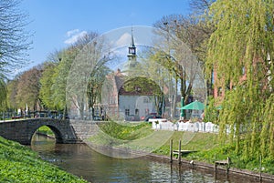 Friedrichstadt an der Treene,Germany