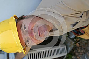 Friendly AC Repairman