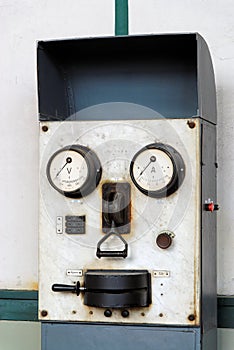 Friendly Machine Face