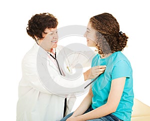 Friendly Medical Exam