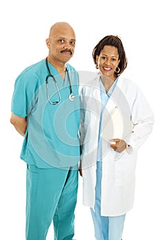 Friendly Medical Team