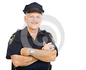 Friendly Policeman img