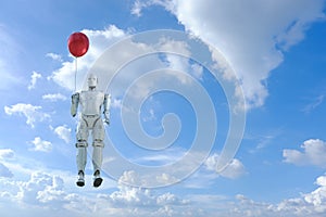 Friendly technolgoy concept