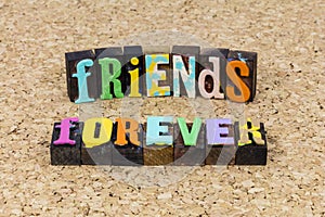 Friends forever special friendship bff lifestyle people together happiness