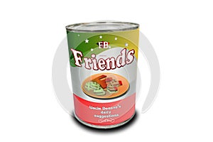 Friends fresh canned concepts