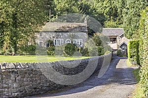 Friends Quaker Meeting House, Sawley, Lancashire