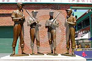 Friends and Teammates