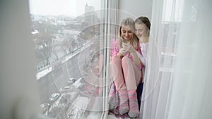 Friendship bff leisure girls hug love closeness