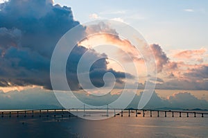 Friendship birdge, Macau