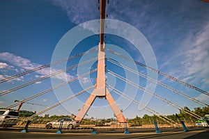 Friendship Bridge of Karamay photo