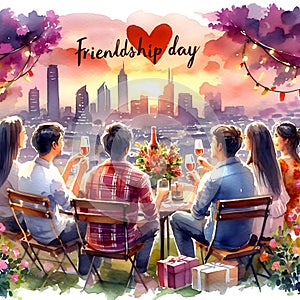 Friendship day background and friendship day free Photos Images photo
