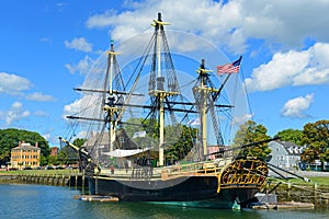 Friendship of Salem, Salem, Massachusetts