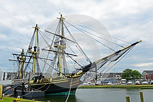 Friendship of Salem, Salem, Massachusetts, USA