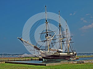 Friendship of Salem ship