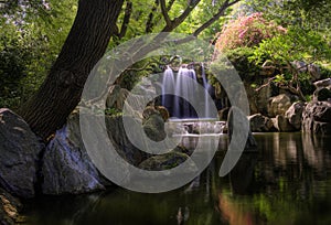 Friendship waterfall photo