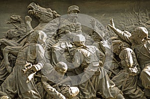 Frieze from Victor Emmanuel II Monument, Venice