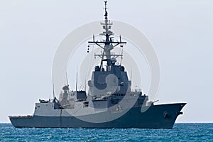 Frigate F-101 Alvaro de Bazan