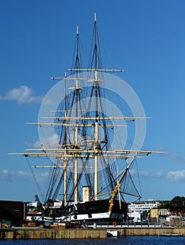Frigate Jylland - 1
