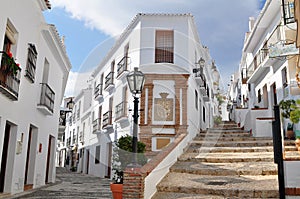 Frigiliana,Spain photo